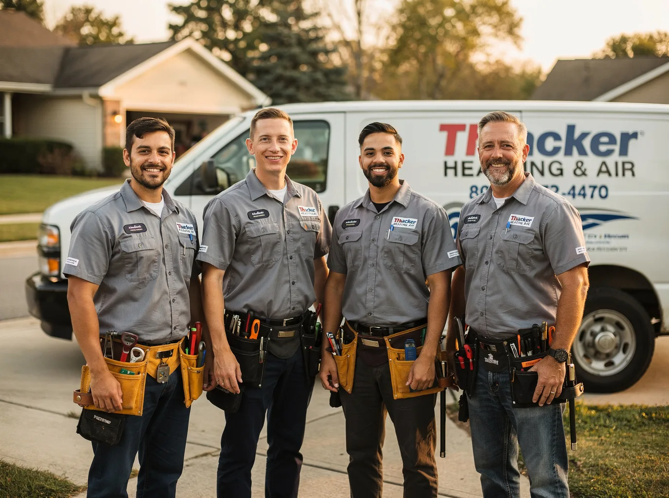 Ac Repair company in Madison, KS